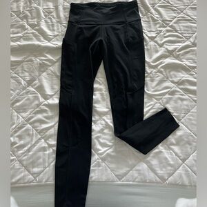 Lululemon fast and free legging